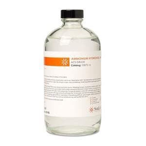 Stain Reagent Ammonium Hydroxide 16oz 16oz/Bt