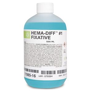 Hema-Diff Fixative 16oz 16oz/Bt