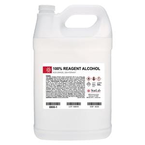 Alcohol Reagent 100% 1gal Ea, 4 EA/CA