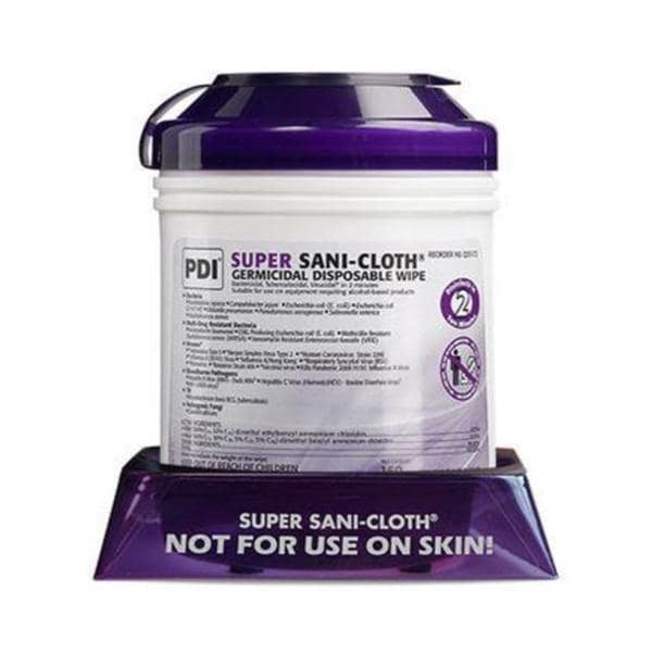 Wipes Caddy For Super Sani-Cloth 5/Ca