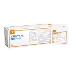 SensiCare PI Polyisoprene Surgical Gloves 9 Cream