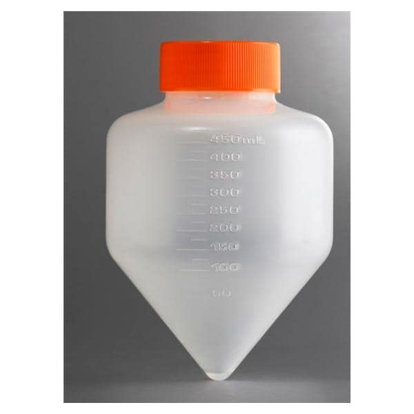 Centrifuge Tube Polypropylene 500mL Sterile 36/Ca