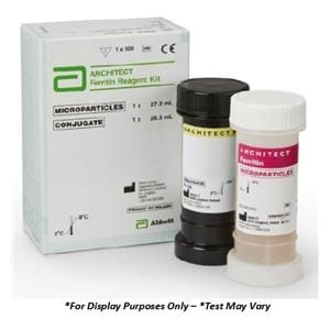 Architect Tacrolimus Reagent 100 Tests Ea