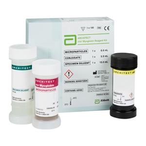 Stat Myoglobin Reagent 100 Tests Ea