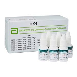 2nd Generation Testosterone Calibrator Ea