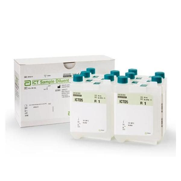 Concentrated ICT Diluent Kit Ea