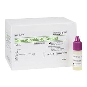 Cannabinoids Standard Control Ea