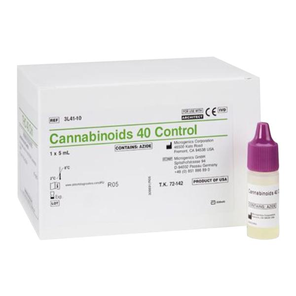 Cannabinoids Standard Control Ea