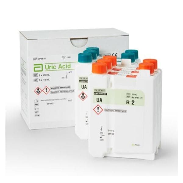 237-60 Uric Acid Test Kit - Henry Schein Medical
