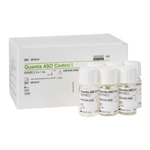 ASO: Anti-Streptolysin O Standard Control 6x1mL Ea