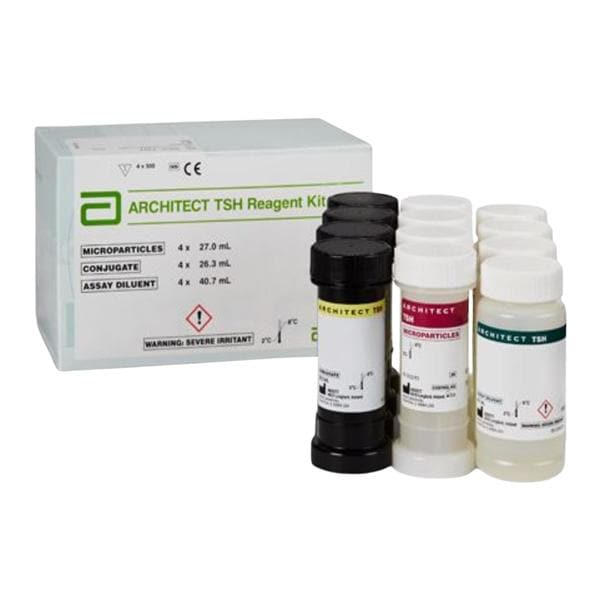 TSH: Thyroid-Stimulating Hormone Reagent 2000 Test Ea