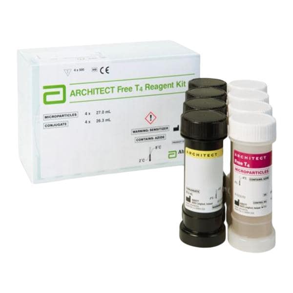 fT4: Free Thyroxine Reagent 2000 Test Ea