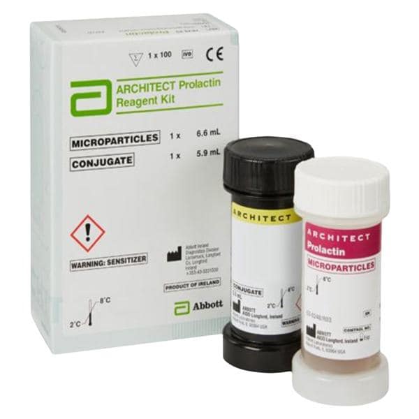 Prolactin Reagent 100 Tests Ea