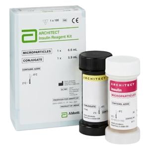 Architect Insulin Reagent 100 Tests Ea