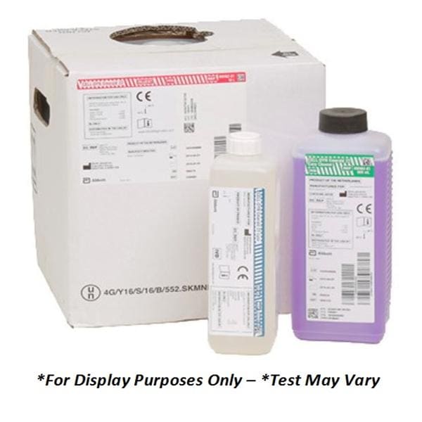 Cell-Dyn 18+ Hematology Calibrator 2 Bottles Ea