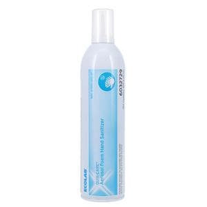 Quik-Care Foam Sanitizer 15 oz Bottle 12/Ca