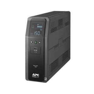 APC Back-UPS Pro 10-Outlet Tower Uninterruptible Power Supply Ea