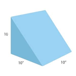 Wedge Positioner Vinyl Cover 10x10x10