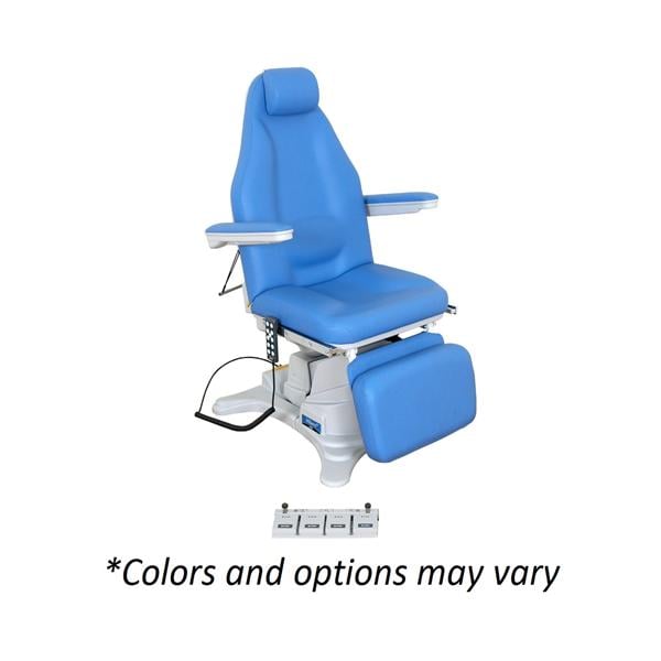 Milano E20 Procedure Chair 440lb Capacity