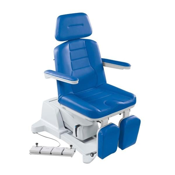 Milano P50 Podiatry Table 441lb Capacity