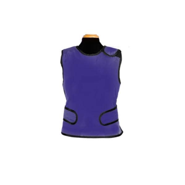 Reverse Vest Purple Female Ea