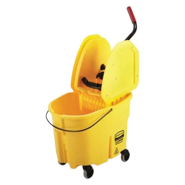 Commercial WaveBrake Bucket/Wringer Combo Ea