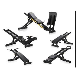 ELEVATE Circuit Training System Black