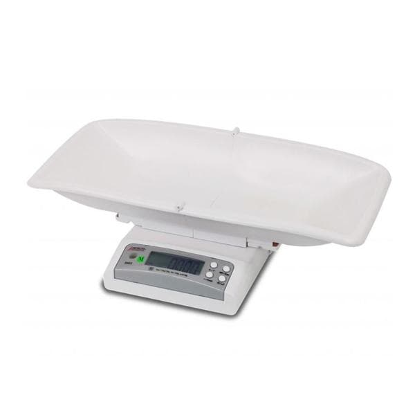 Patient Scale Infant 15kg Capacity LCD Ea