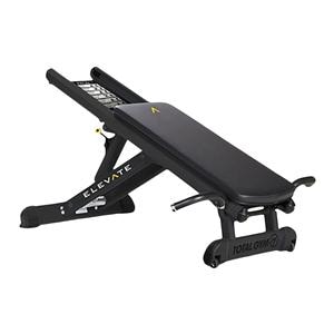 ELEVATE Press Training System 66x41x39" Black