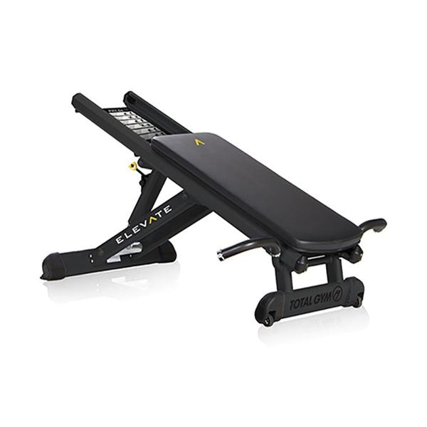 ELEVATE Press Training System 66x41x39" Black