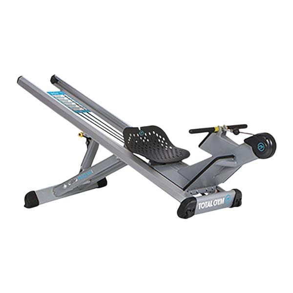 Row Training System 98x30x23-1/2" Silver/Black