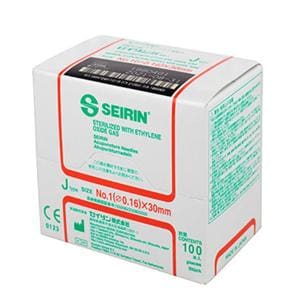 Seirin Acupuncture Needle .16x30mm Conventional 100/Bx