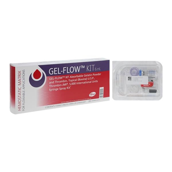 Gel-Flow Topical System 550mg/5000IU Kit 6mL Ea