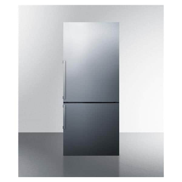 Summit General Purpose Refrigerator/Freezer 16.8 Cu Ft Ea