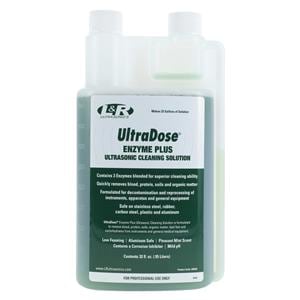 UltraDose Enzymatic Liquid Cleaner 32 oz Mint Ea