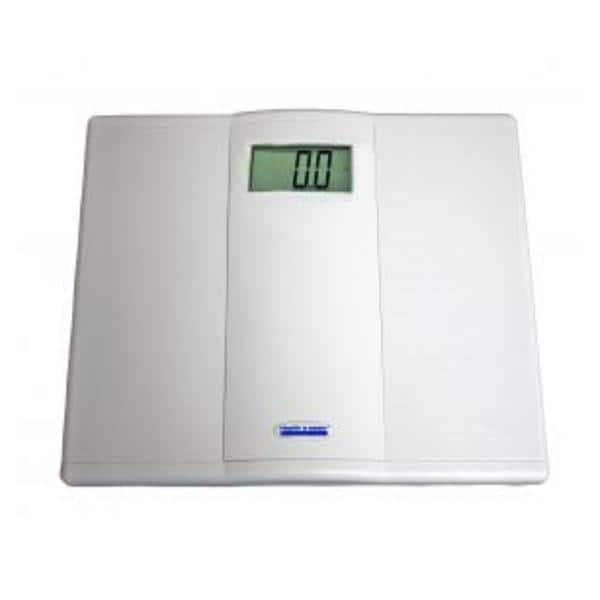 Floor Scale 550Lb Digital 2/Bx