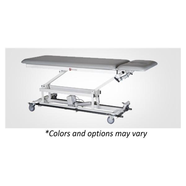 Treatment Table Imperial Blue 400lb Capacity