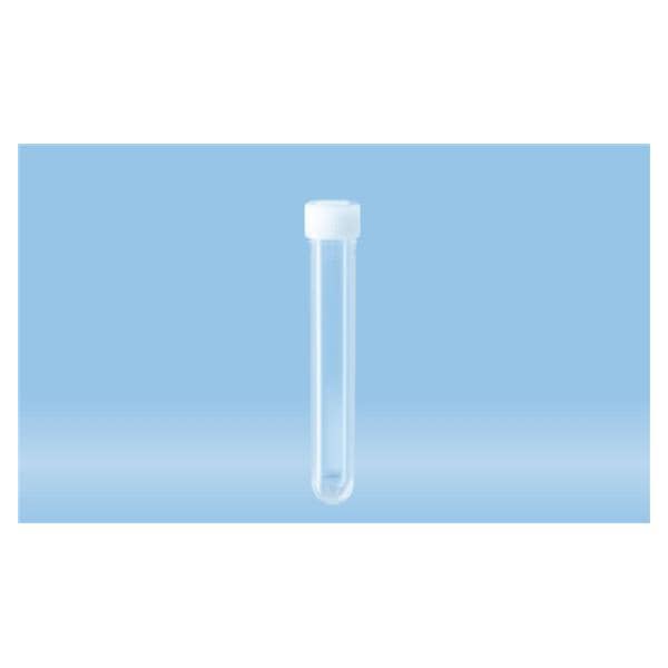 Centrifuge Tube Polypropylene 7mL 82x13mm Non-Sterile 1000/Ca