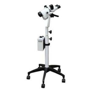 Colposcope Adjustable Height 3-Step Magnification