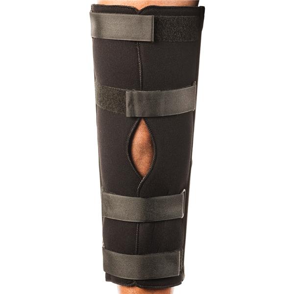 Immobilizer Brace Knee Size Standard Foam 18" Left/Right