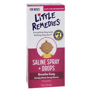 Little Remedies Spray Box 1oz/Bt