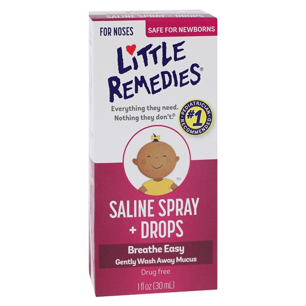 Little Remedies Spray Box 1oz/Bt, 36 BT/CA