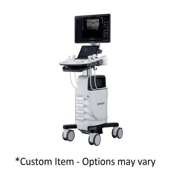 Samsung HS40 Ultrasound System Ea