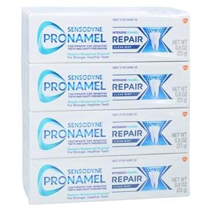 ProNamel Enamel Repair Toothpaste 12+ Years 0.8 oz Clean Mint 36/Ca