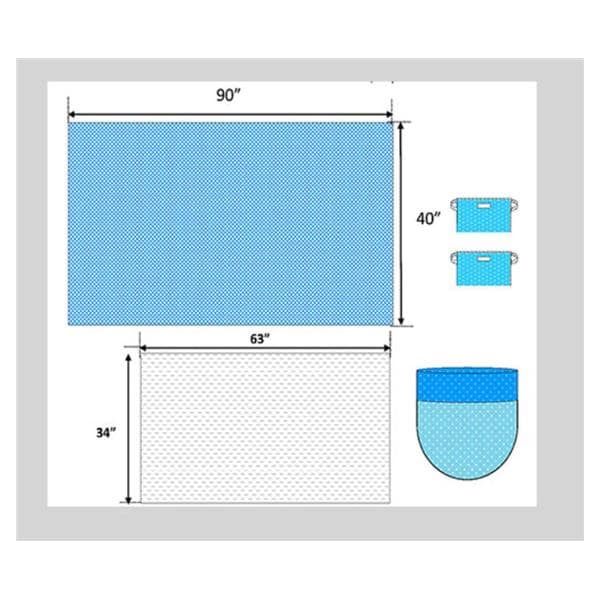 SurgiFlip III _ Surgical Drape System