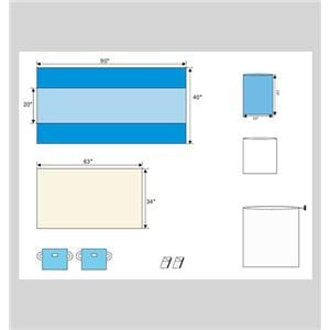 SirguFlip Turnover Kit