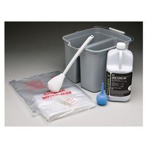 Respirator Cleaning Kit Ea