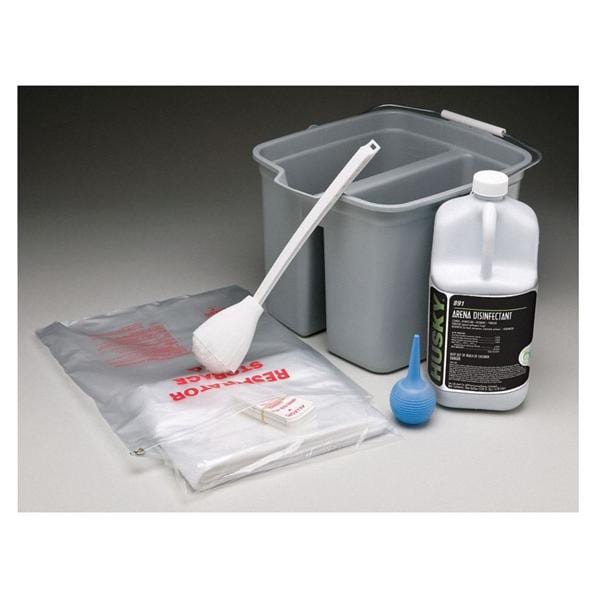 Respirator Cleaning Kit Ea