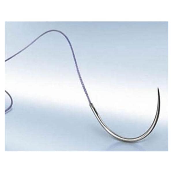 Monoplus Suture 5-0 27" Polydioxanone Monofilament HR-17 Violet 36/bx