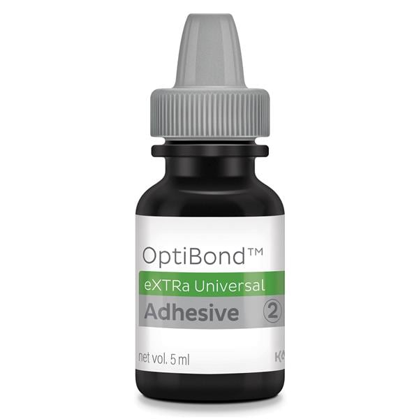 OptiBond eXTRa Universal Adhesive Dual Cure 5 mL Bottle Refill Ea